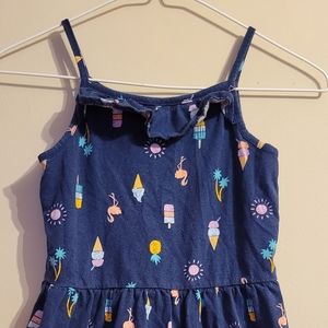 Carter's size 10, tank dress